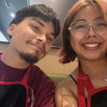 Haidilao Hotpot - My boyfriend and I! - Hot Pot Near Me - San Diego, California Haidilao Hotpot - My boyfriend and I! - Hot Pot Near Me - San Diego, California