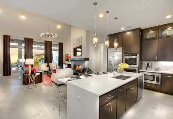 Drees Custom Homes at Caliterra