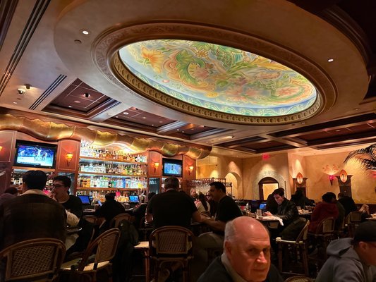 The Cheesecake Factory by null