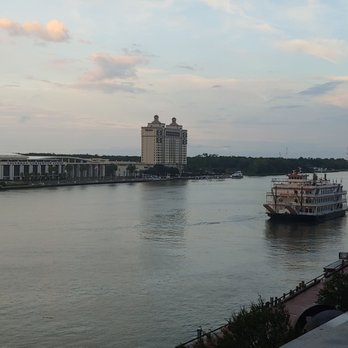 Top Deck Bar - Nice river view - New American Near Me - Savannah, Georgia Top Deck Bar - Nice river view - New American Near Me - Savannah, Georgia