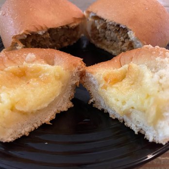Slovacek's West - BBQ Brisket and sweet cream cheese - Bakeries Near Me - West, Texas