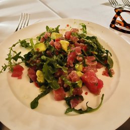 Tuna Tartare