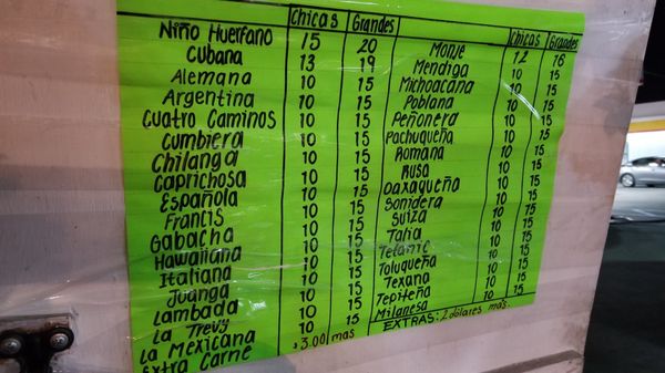 Tortas Gigantes El Monje Loco by null