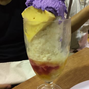 Kuya's Food Express - Halo Halo (special) - Filipino Near Me - Duluth, Georgia