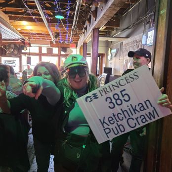 Totem Bar - Cruise ship folks - Bars Near Me - Ketchikan, Alaska Totem Bar - Cruise ship folks - Bars Near Me - Ketchikan, Alaska