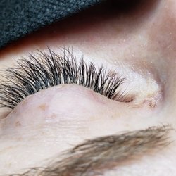 Lash Spot - Hybrid full set by Ashley
