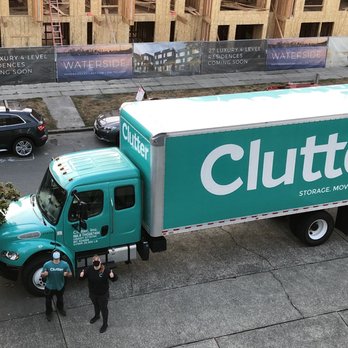 Clutter Moving & Storage - Seattle - Our moving team - Cassady and Fernando - Self Storage Near Me Clutter Moving & Storage - Seattle - Our moving team - Cassady and Fernando - Self Storage Near Me