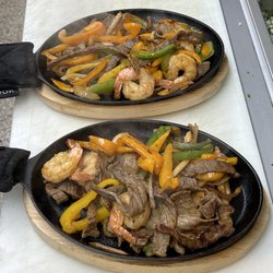 Mix fajitas