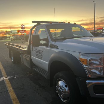 A and A Towing - Towing Near Me - Red Bluff, California