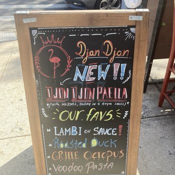 Djon Djon - Haitian Near Me - New York, New York Djon Djon - Haitian Near Me - New York, New York