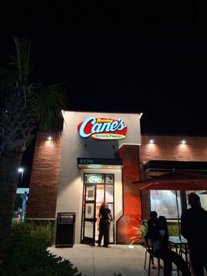 Raising Cane's Chicken Fingers by null