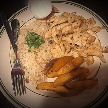 Al-Amir - Chicken Schwarma dinner - Lebanese Near Me - Arlington, Texas Al-Amir - Chicken Schwarma dinner - Lebanese Near Me - Arlington, Texas
