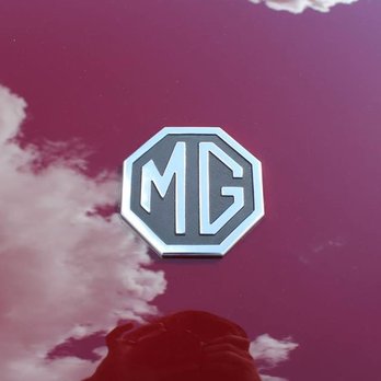 BMC British Automobile - Refinished MG 'in the Clouds' - Auto Customization Near Me - Isanti, Minnesota