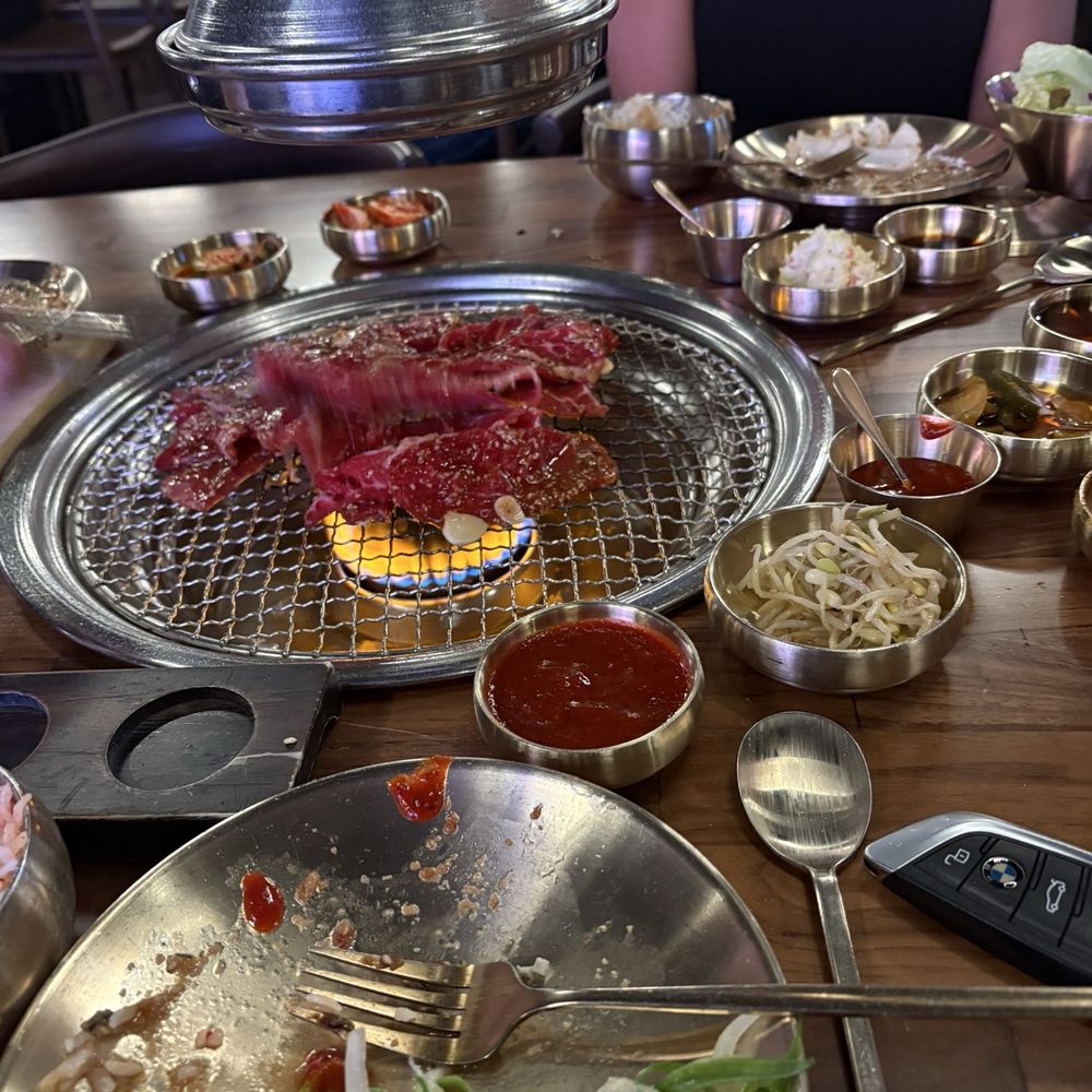 Sizzle Korean Barbeque - Bulgogi - Korean Near Me - Glendale, Arizona