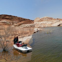 Wahweap, Lake Powell