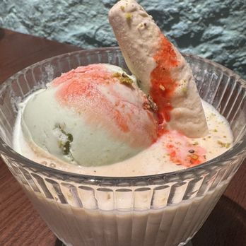 Kailash Parbat - Kulfi falooda - Vegetarian Near Me - Santa Clara, California Kailash Parbat - Kulfi falooda - Vegetarian Near Me - Santa Clara, California
