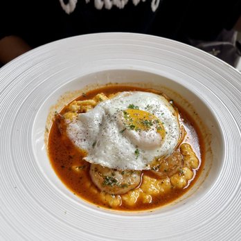 The Dearborn - Shrimp & Grits - New American Near Me - Chicago, Illinois