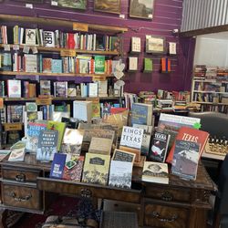 Unruly Cactus Books and Coffee