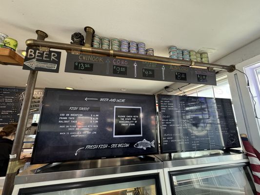 Bandon Fish Market by null