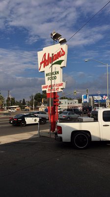Adrian's by null