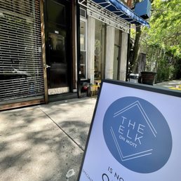 Exterior outside entrance of The Elk - Exterior - New York, New York Exterior outside entrance of The Elk - Exterior - New York, New York