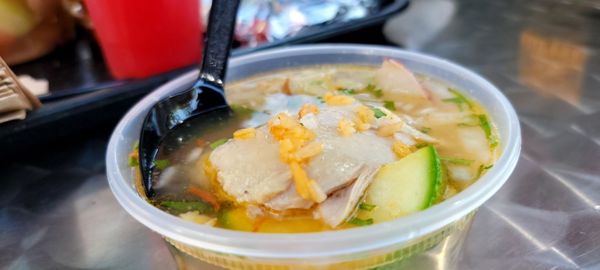 Spanglish Kitchen by null