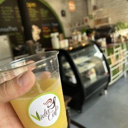 Vida en Café