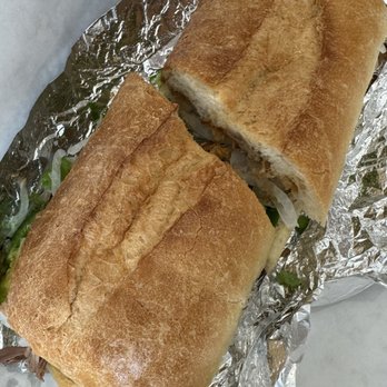 Little Kirin - The Pho Sandwich - Comfort Food Near Me - New York, New York Little Kirin - The Pho Sandwich - Comfort Food Near Me - New York, New York