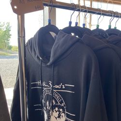 Happy Trails Iditarod Kennel - Some of the merch offered