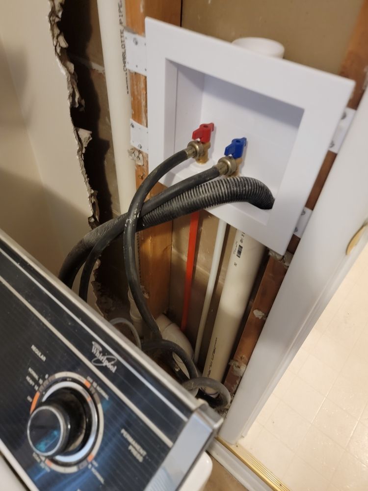 Slide of Mr C's Plumbing and Heating