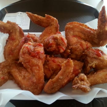 Wu Fung Dessert - 6pcs of chicken for $10.50 - Chinese Near Me - Richmond, British Columbia Wu Fung Dessert - 6pcs of chicken for $10.50 - Chinese Near Me - Richmond, British Columbia