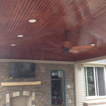 Ekstrom Contracting - Patio enclosure in Shelby Township, Michigan - General Contractors Near Me Ekstrom Contracting - Patio enclosure in Shelby Township, Michigan - General Contractors Near Me
