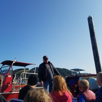 Jerry's Rogue Jets - Our captain, John Carlos was great. - Boating Near Me - Gold Beach, Oregon