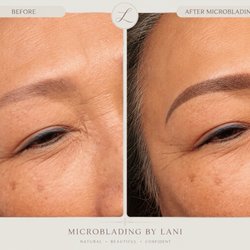 Perfect Fingers - Microblading by Lani