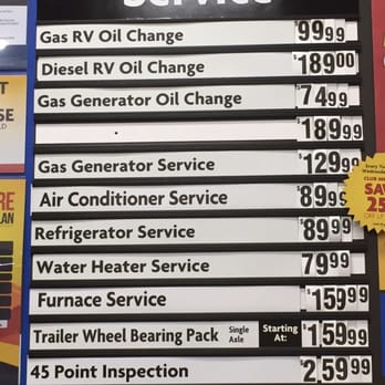 Camping World - Dover - No shop supply fee listed. Thieves tried charging me extra. - RV Dealers Near Me - Dover, Florida Camping World - Dover - No shop supply fee listed. Thieves tried charging me extra. - RV Dealers Near Me - Dover, Florida