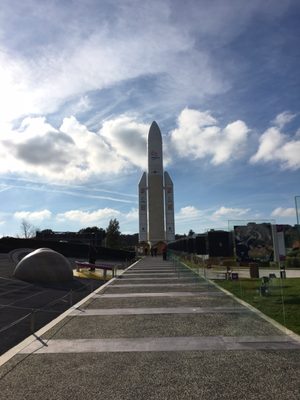 Cité de l'Espace by null