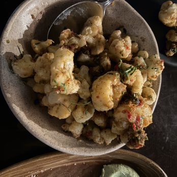 Esther's Kitchen - Roasted cauliflower - Italian Near Me - Las Vegas, Nevada Esther's Kitchen - Roasted cauliflower - Italian Near Me - Las Vegas, Nevada
