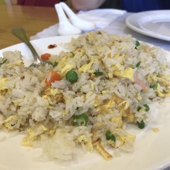 Noodle Shop - Shrimp fried rice - Chinese Near Me - San Mateo, California