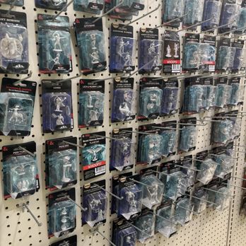 Paladins Game Castle - Hobby Shops Near Me - Bakersfield, California