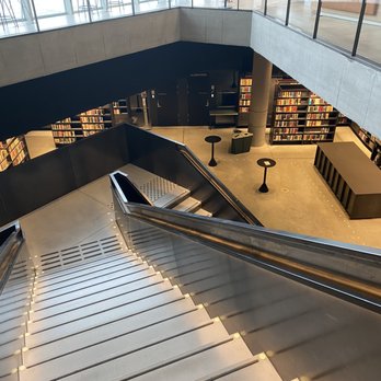 Deichman Bjørvika - Libraries Near Me - Oslo, 03