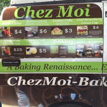 Chez Moi Bakery - Desserts Near Me Chez Moi Bakery - Desserts Near Me