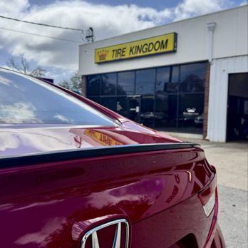 Tire Kingdom - Tire Kingdom in Mandarin - Gracias again for your amazing customer service Mr. Morris, Nick, Lisa and the entire staff! - Tires Near Me - Jacksonville, Florida