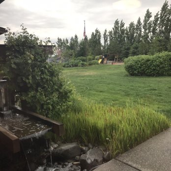 Cottage In the Meadow - Outside area. - Hospice Near Me - Yakima, Washington