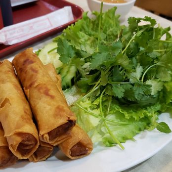 Pho Vie - Pork roll - Vietnamese Near Me - Westminster, California