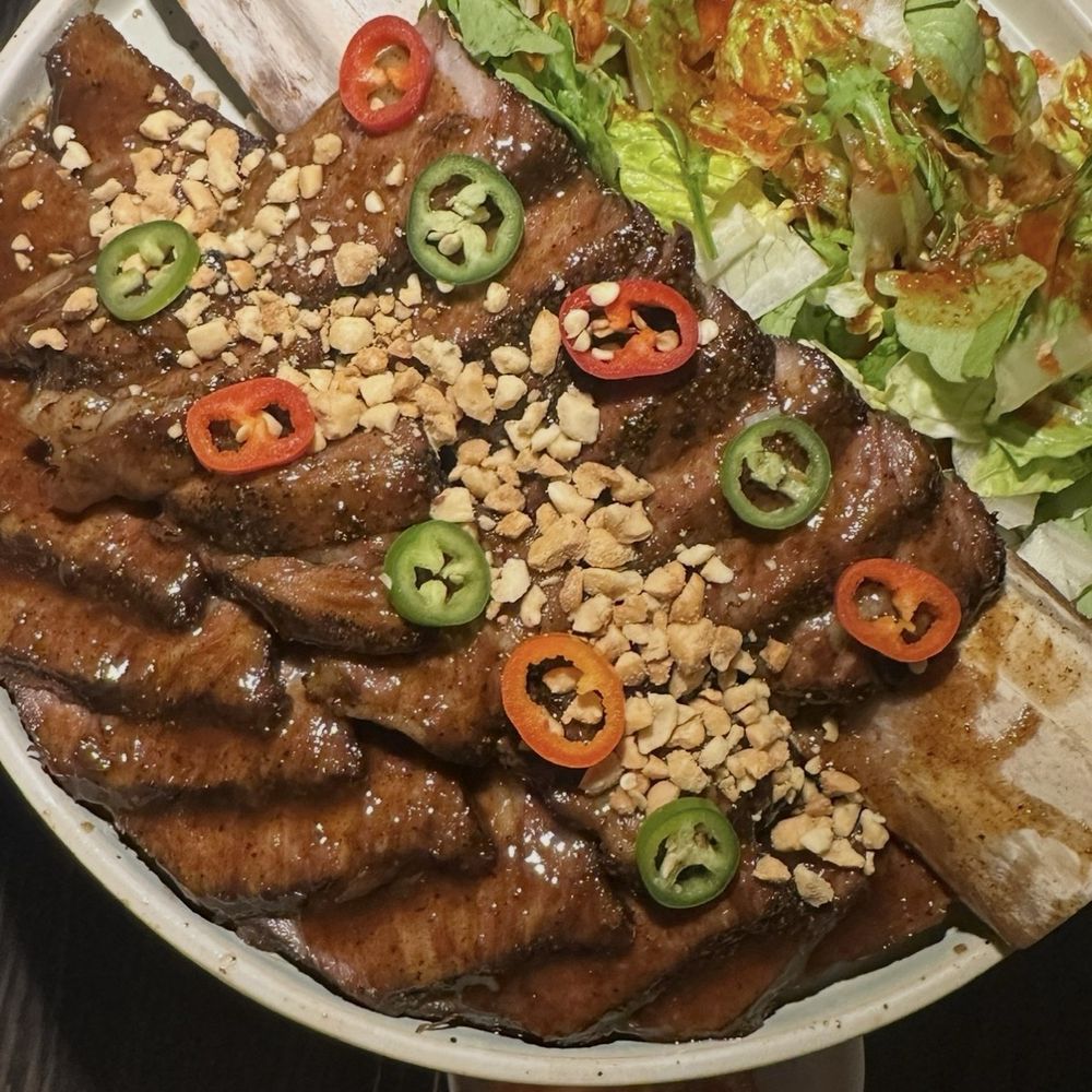 Hojokban - HOJOK GALBI - Korean Near Me - New York, New York Hojokban - HOJOK GALBI - Korean Near Me - New York, New York
