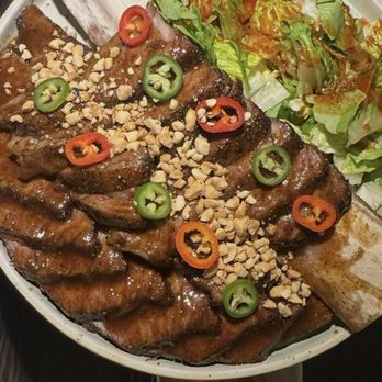 Hojokban - HOJOK GALBI - Korean Near Me - New York, New York Hojokban - HOJOK GALBI - Korean Near Me - New York, New York