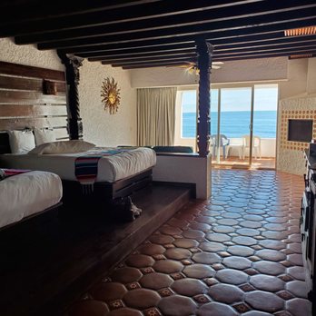 Las Rocas Resort - Jr suite - Day Spas Near Me - Rosarito, BCN