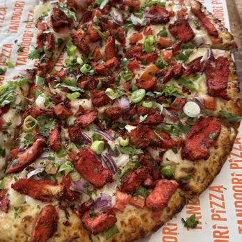 Tandoori Pizza - Tandori Chicken - Pizza Near Me - Tracy, California Tandoori Pizza - Tandori Chicken - Pizza Near Me - Tracy, California
