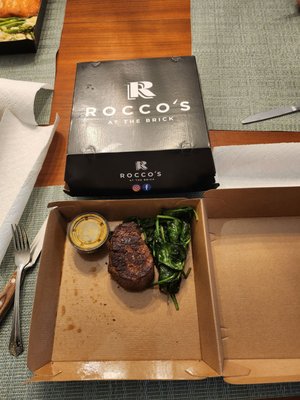 Rocco's at The Brick by null