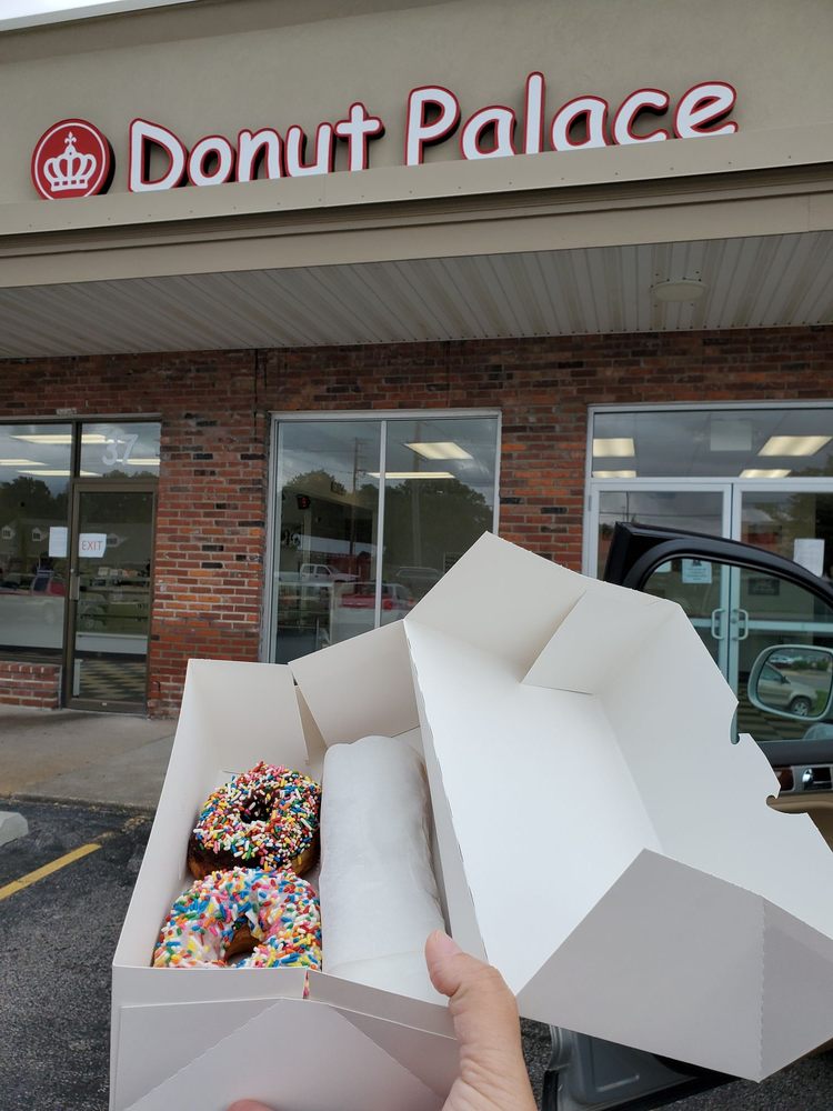 DONUT PALACE STL 101 Photos & 143 Reviews 37 Clarkson Rd
